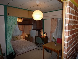 ueno apartmnet