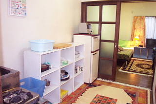 gotanda apart room202