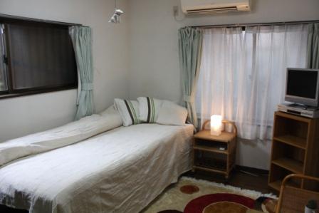 gotanda apart room201