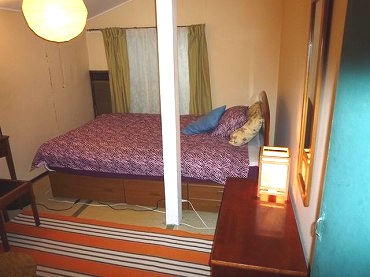 GOTANDA HOUSE NISHIMAGOME Bedroom1