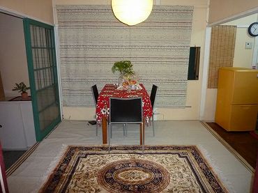 GOTANDA HOUSE NISHIMAGOME Living room