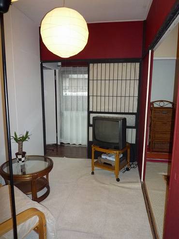 GOTANDA HOUSE NISHIMAGOME Living room2