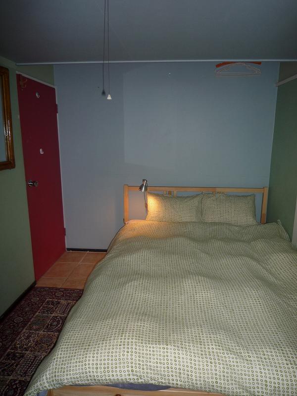Oji apartment roomB bed