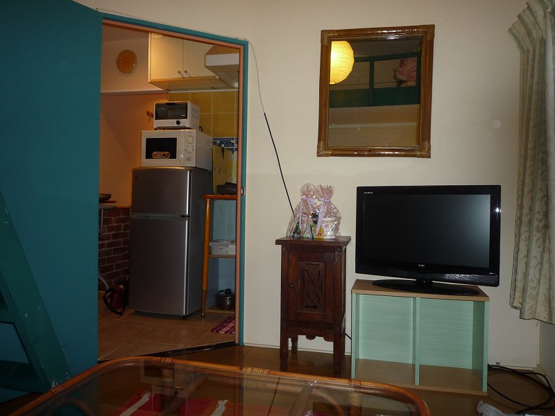 Oji apartment roomA1