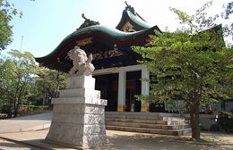 Oji shrine
