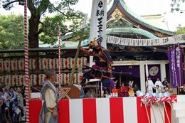 Oji shrine