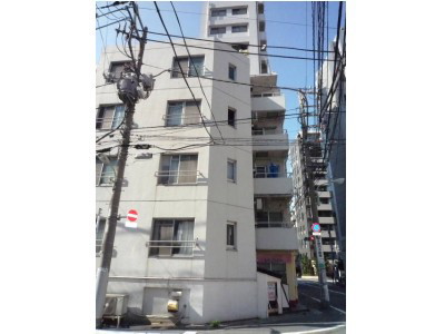 oomori apartment appearance