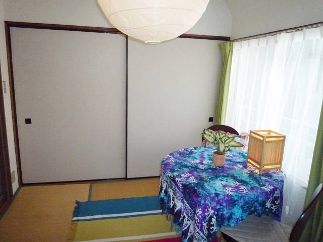 oomori apartment room002
