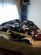 roppongi bed room