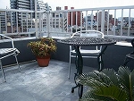 Ueno Roof terrace